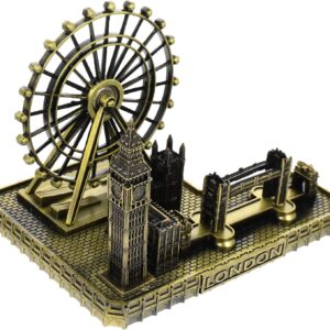 Monumento Ciudad Londres Inglaterra