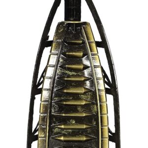 Torre Dubái Escultura de Metal