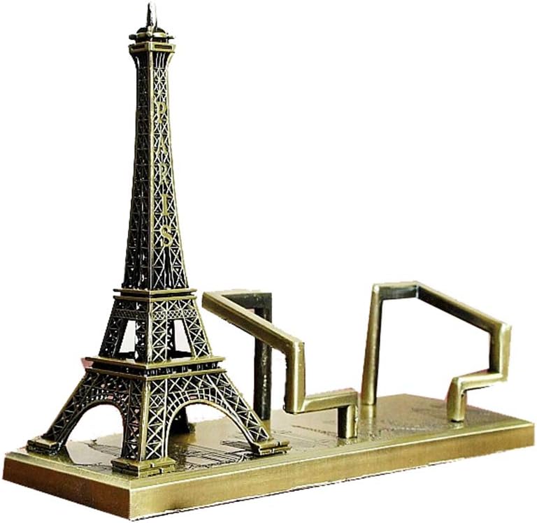 Torre Eiffel Escultura Artesanal